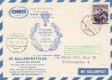 25. Ballonpost 11.5.1961 Salzburg OMO Institut ( verschoben )